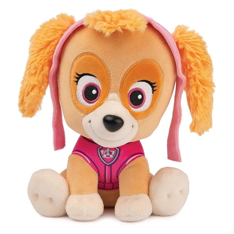 PAW Peluche 23cm Skye