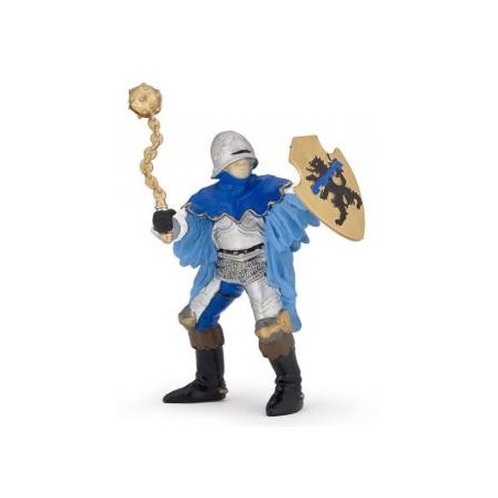 Figura Oficial Azul con Maza ( papo )