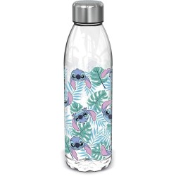  Botella Aqua 980 Ml Stitch Aloha Young