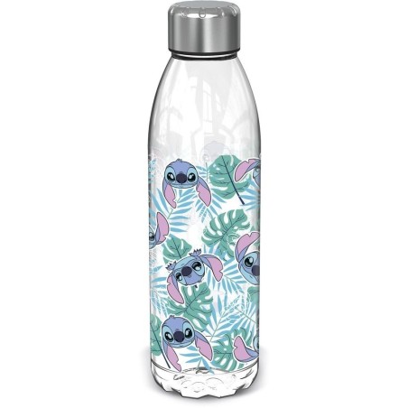  Botella Aqua 980 Ml Stitch Aloha Young