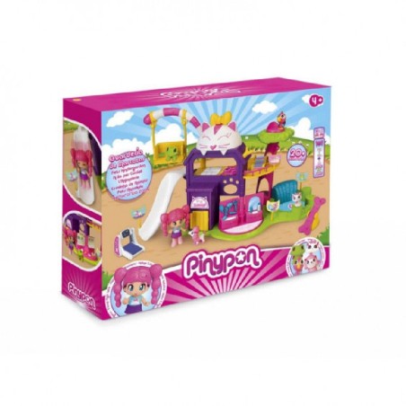 PINYPON - GUARDERIA DE MASCOTAS