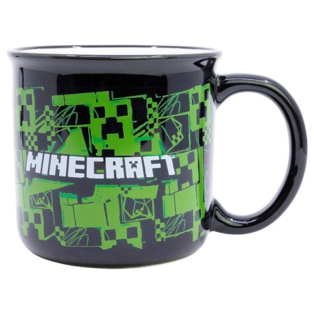 Taza Ceramica Desayuno 400 Ml En Caja R