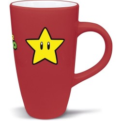  Taza Ceramica Latte 695 Ml En Caja Rega