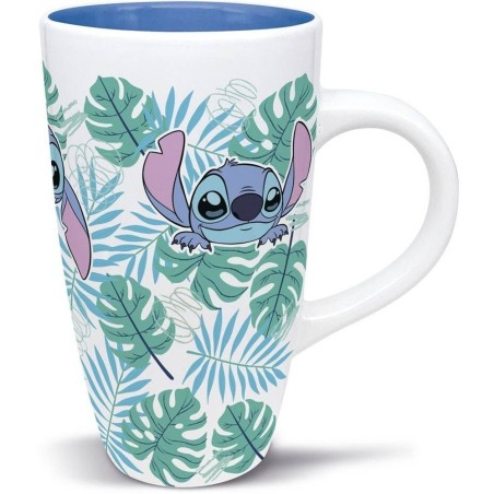  Taza Ceramica Latte 695 Ml En Caja Rega