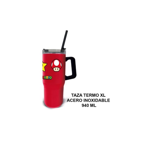  Taza Cool Termo Xl Acero Inoxidable 920