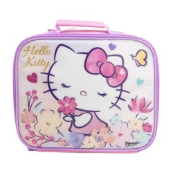  Bolsa Aislante Rectangular Hello Kitty