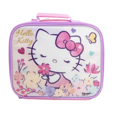  Bolsa Aislante Rectangular Hello Kitty