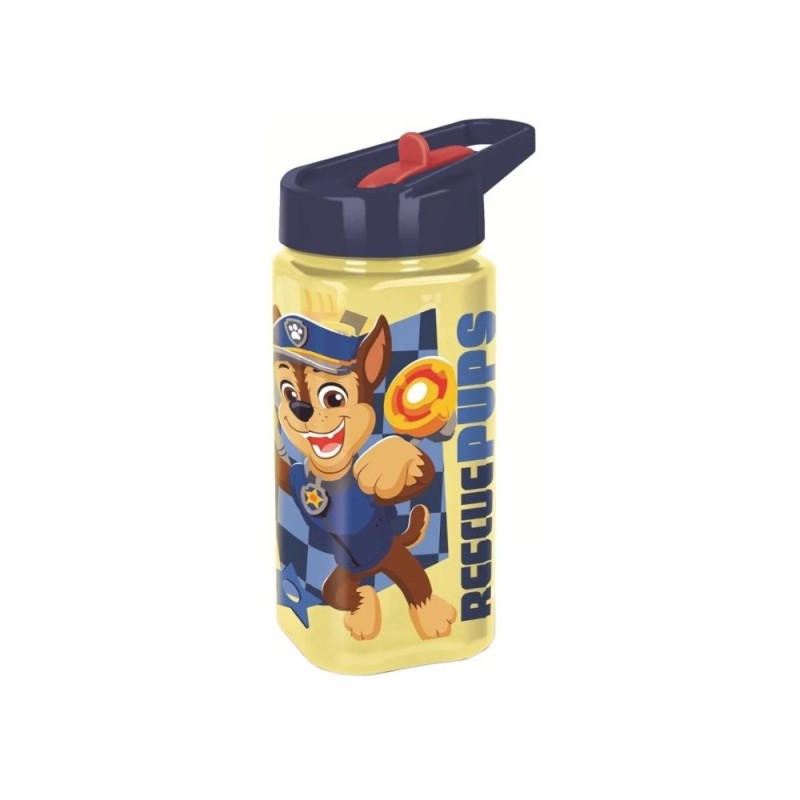  Botella Square 510 Ml Paw Patrol Boy Re