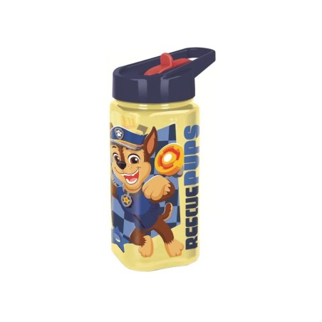  Botella Square 510 Ml Paw Patrol Boy Re
