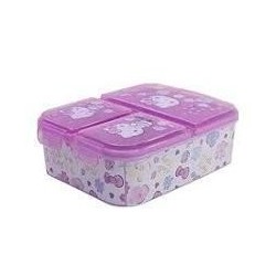  Sandwichera Multiple Hello Kitty