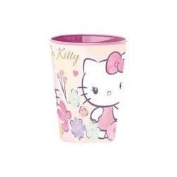  Vaso Easy Pequeño 260 Ml Hello Kitty