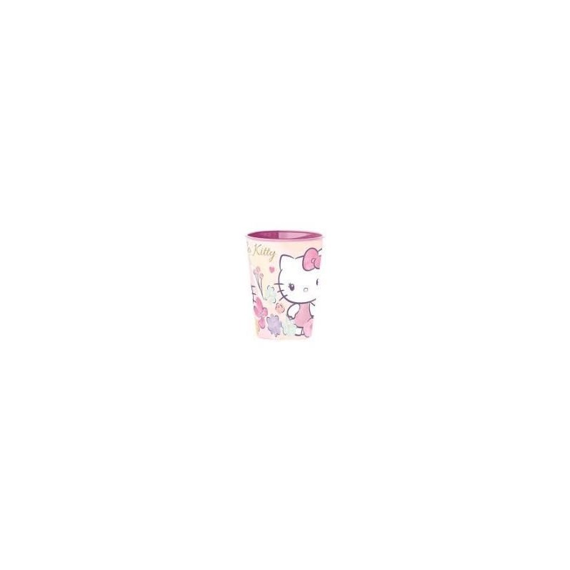  Vaso Easy Pequeño 260 Ml Hello Kitty