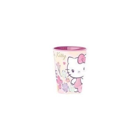  Vaso Easy Pequeño 260 Ml Hello Kitty