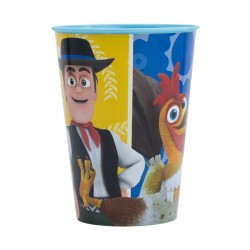  Vaso Easy Pequeño 260 Ml La Granja De Z