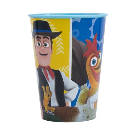  Vaso Easy Pequeño 260 Ml La Granja De Z