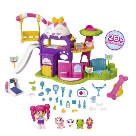 PINYPON - GUARDERIA DE MASCOTAS