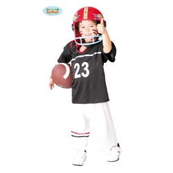 Disfraz Quarterback Futbol Americano 5-6
