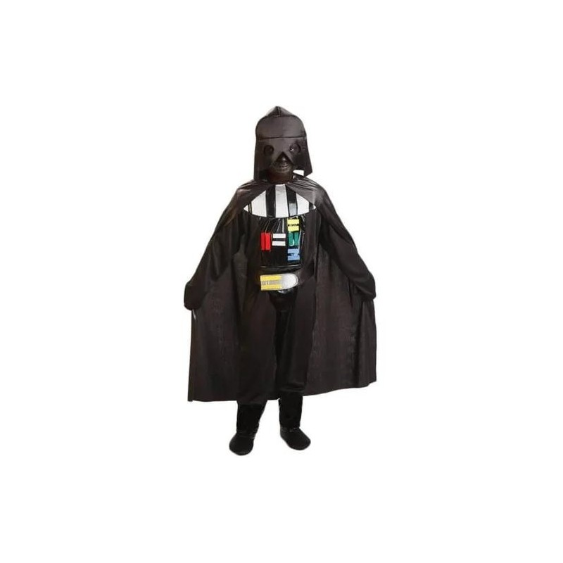Disfraz Malo Galactico Darth Vader 5-6