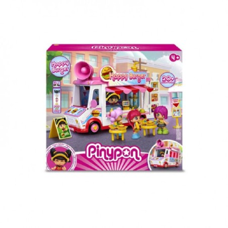 PINYPON HAPPY BURGUER