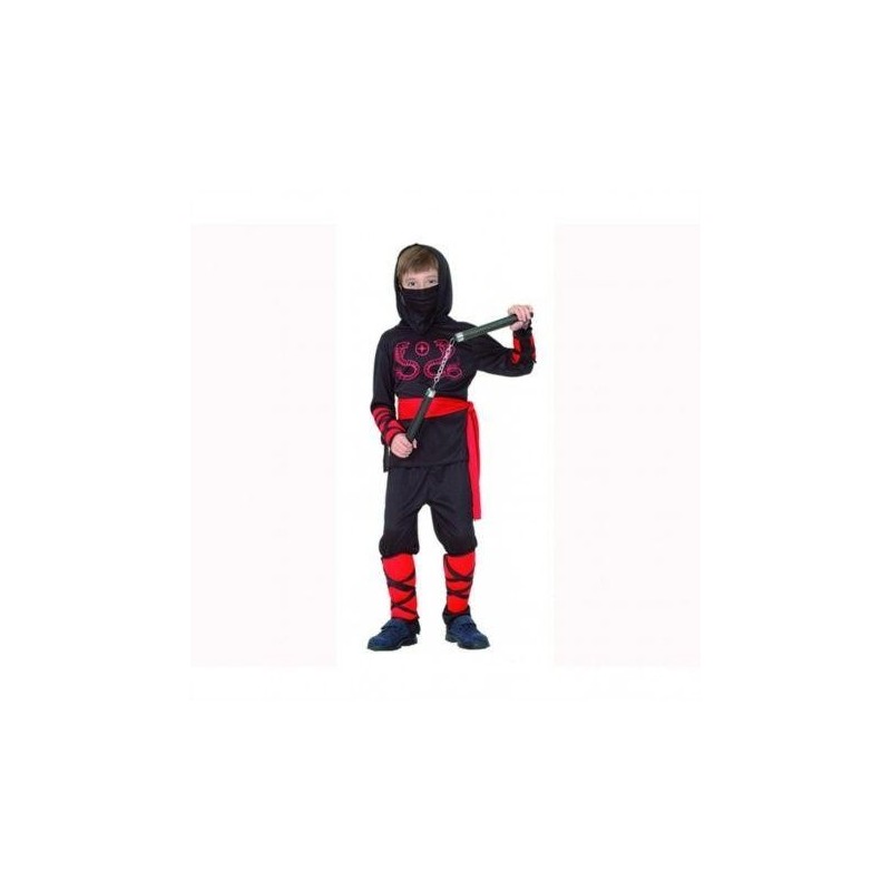 Disfraz Ninja 5-6