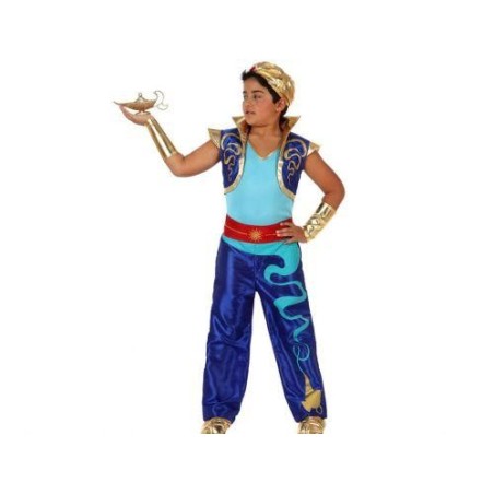 Principe aladino genio 3-4