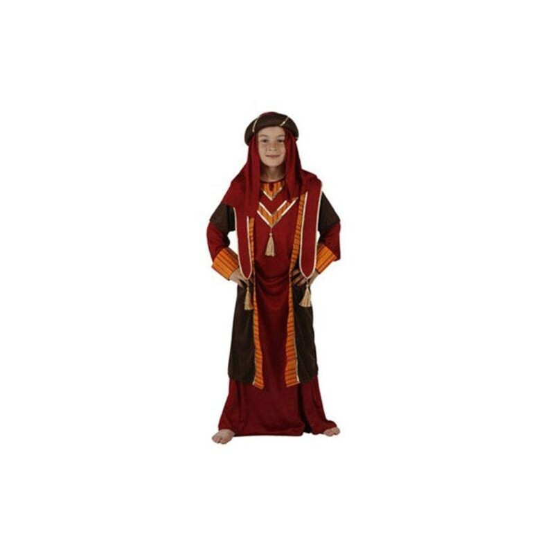 Disfraz de Arabe Rojo 5-6