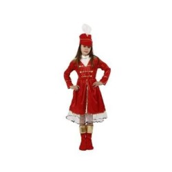 Disfraz Majorette 5-6
