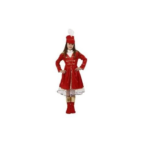 Disfraz Majorette 5-6