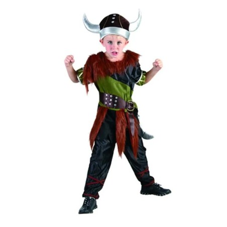 Disfraz vikingo 4-6