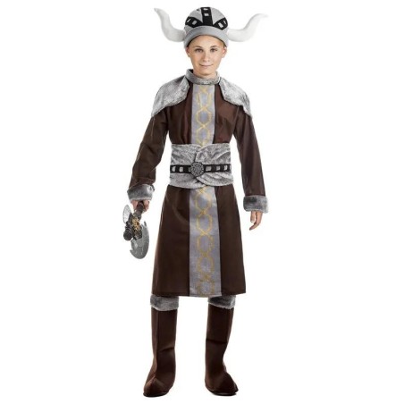 Disfraz Vikingo 5-6
