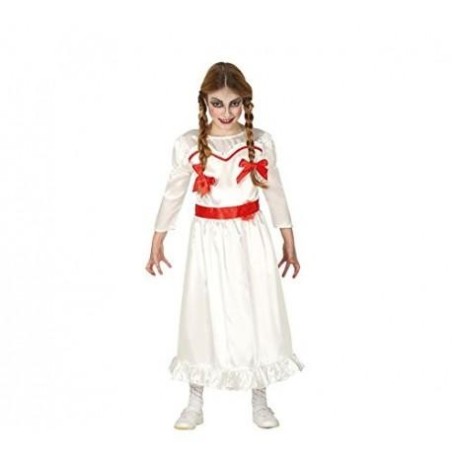 Disfraz Muñeca Poseida Anabel 7-9