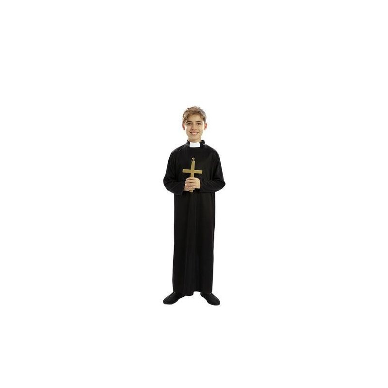 Disfraz Cura Niño 5-6
