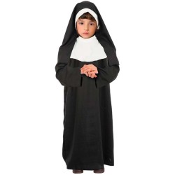 Disfraz Monja Infantil Talla 5-6