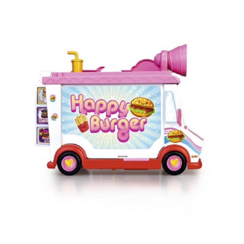 PINYPON HAPPY BURGUER