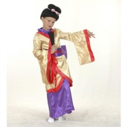 Disfraz Geisha 5-6