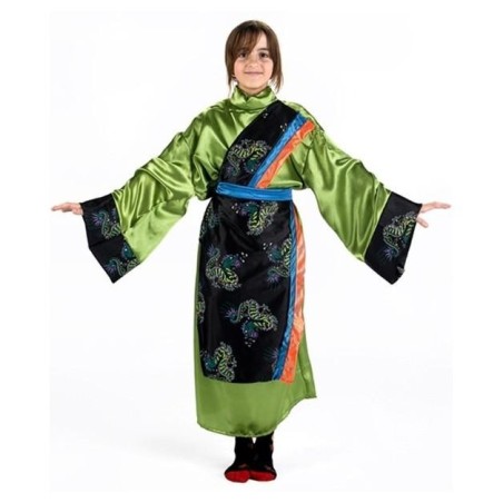 Disfraz Geisha Niña 5-6