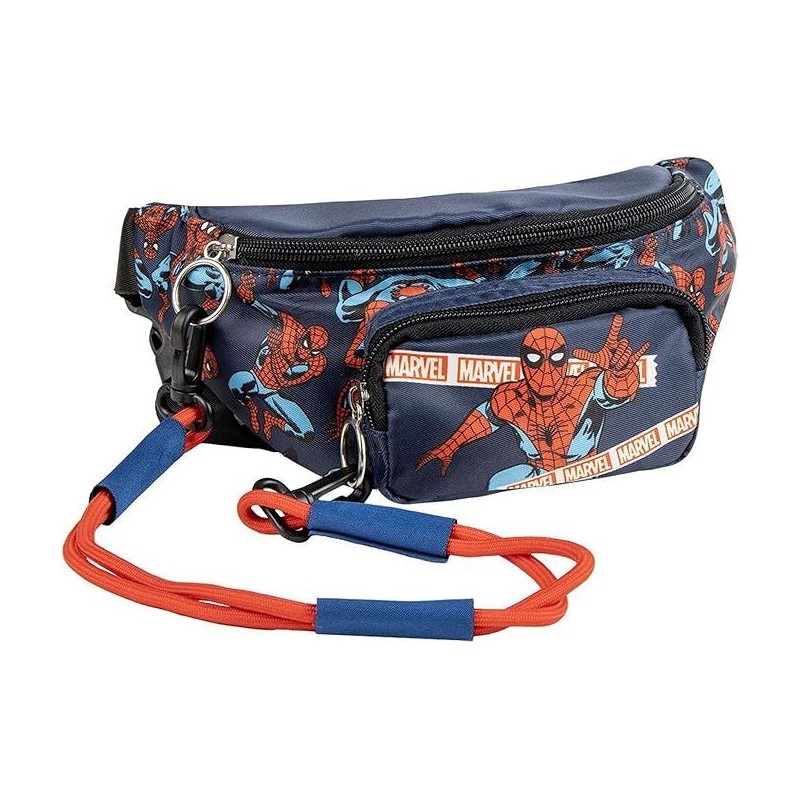 Riñonera Spiderman
