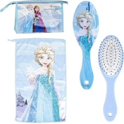 Neceser Aseo Viaje Accesorios Frozen