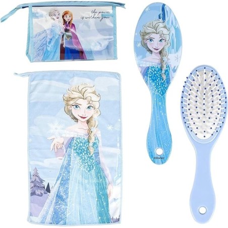 Neceser Aseo Viaje Accesorios Frozen