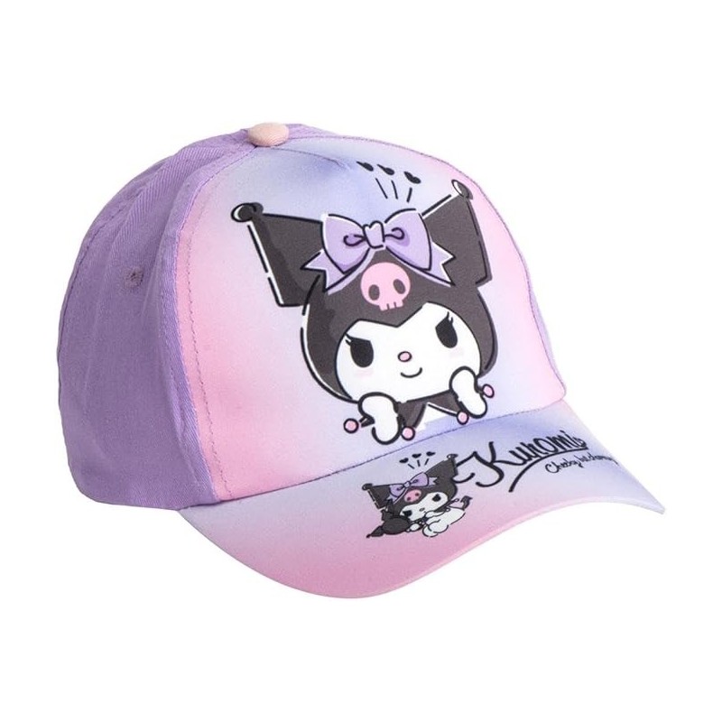 Gorra Set Gafas De Sol Hello Kitty Kurom