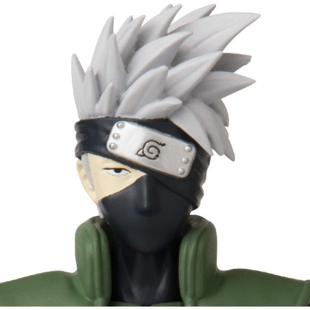 FIGURA 15 CM ANIME HEROES NARUTO - KAKAS