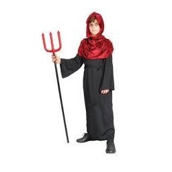 Disfraz Demonio 5-6