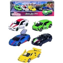 Dream Cars Italia GP 5 coches