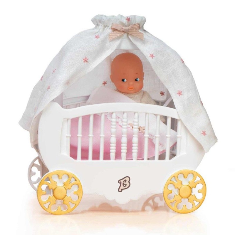 BARRIGUITAS CUNA LUXURY