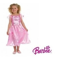 Disfraz Barbie Pricesa 8-10