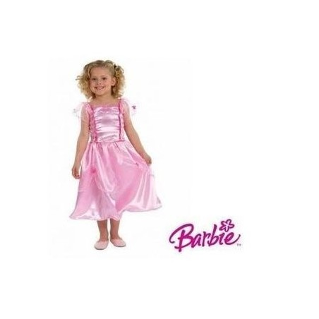 Disfraz Barbie Pricesa 8-10