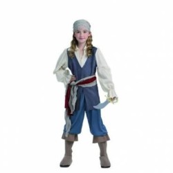 Disfraz Pirata Niña 7-9