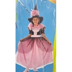 Disfraz Bruja Buena Niña 7-9