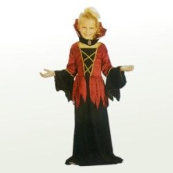 Disfraz Vampiresa Gotica 4-6