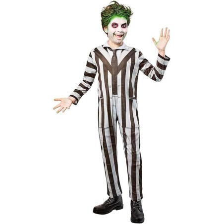 Disfraz beetlejuice 7-8 años